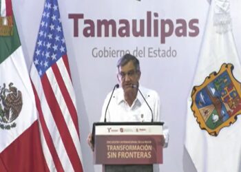 Gobernador de Tamaulipas: Nos lastiman las muertes en Matamoros
