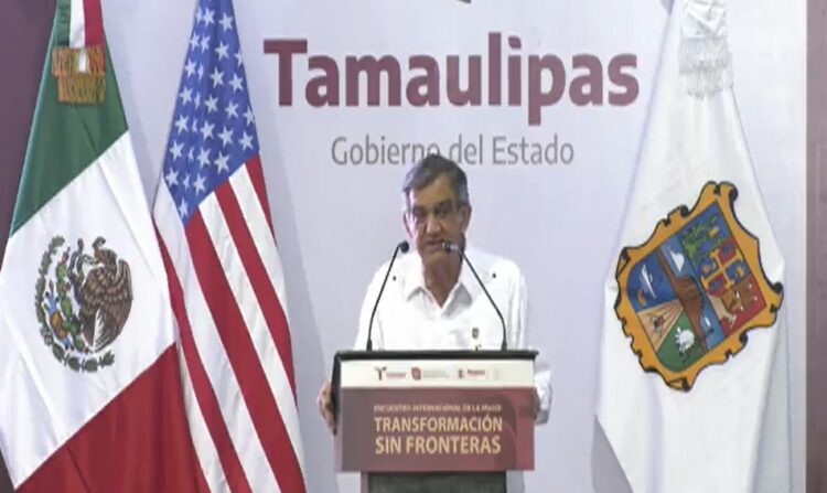 Gobernador de Tamaulipas: Nos lastiman las muertes en Matamoros