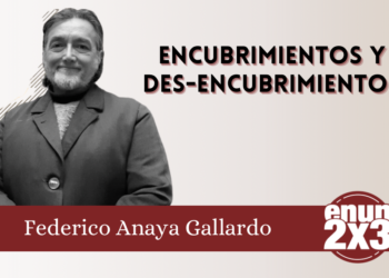 Encubrimientos y des-encubrimientos