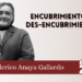 Encubrimientos y des-encubrimientos