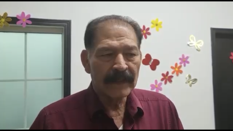 Escalón no era del equipo de El Calabazo