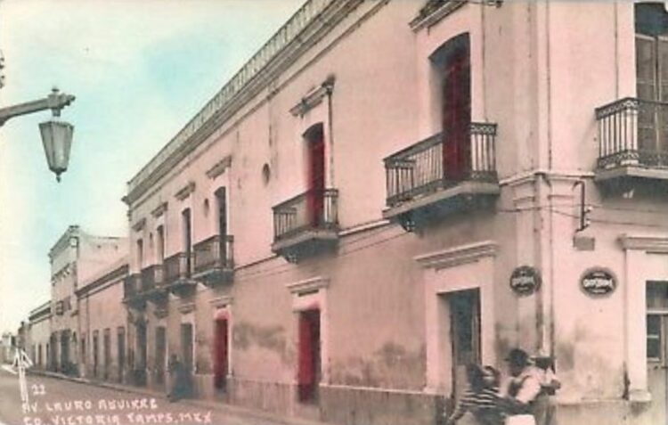 Antonio Fernández, Héroe Tamaulipeco