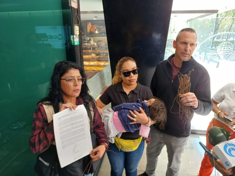 Piden a AVA justicia para “El Mijis”