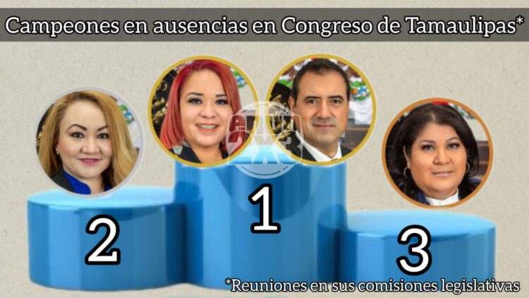 Panistas, los que más se ausentan a las reuniones de trabajo de las comisiones