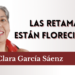 Las retamas están floreciendo