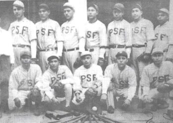 El Baseball en Victoria (1919-1945)