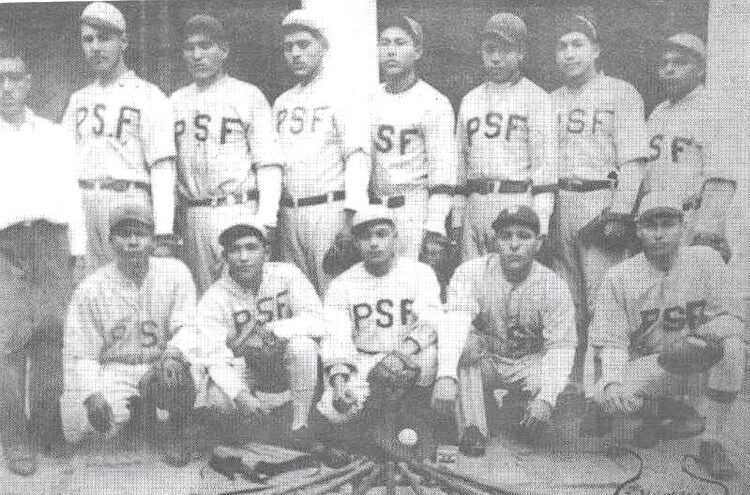 El Baseball en Victoria (1919-1945)