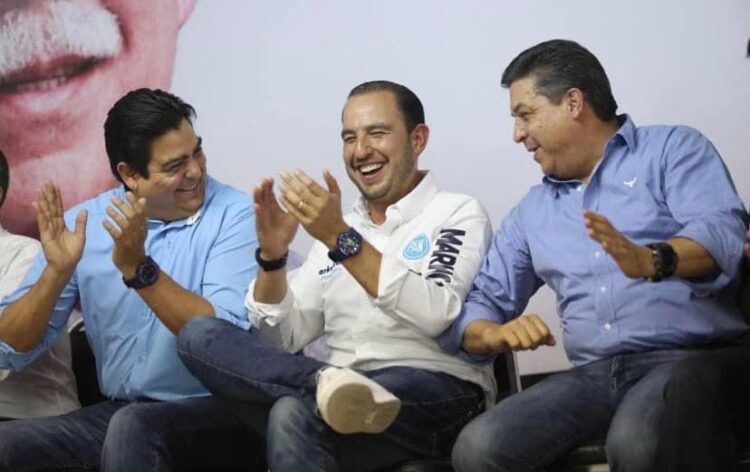 Cabeza de Vaca advierte que quiere ser presidente