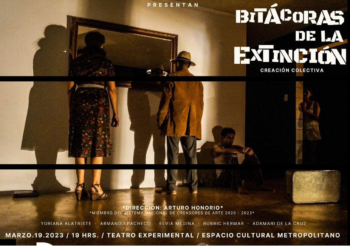 Bitácoras de la extinción