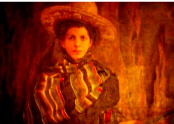 Carlota Camacho: la pintora olvidada