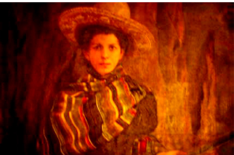 Carlota Camacho: la pintora olvidada