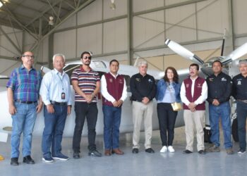 Inicia bombardeo de nubes para que llueva en Tamaulipas