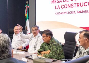 Incidencia delictiva en Tamaulipas, la más baja en 7 años según informe de seguridad