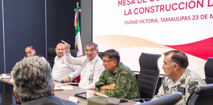 Incidencia delictiva en Tamaulipas, la más baja en 7 años según informe de seguridad