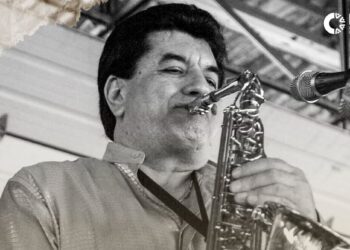 «Que en paz descanse el verdadero Kumbia King», dice hijo de Fito Olivares