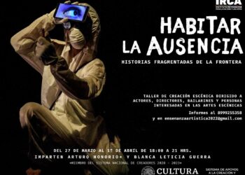 Habitar la ausencia: Historias de una frontera fragmentada