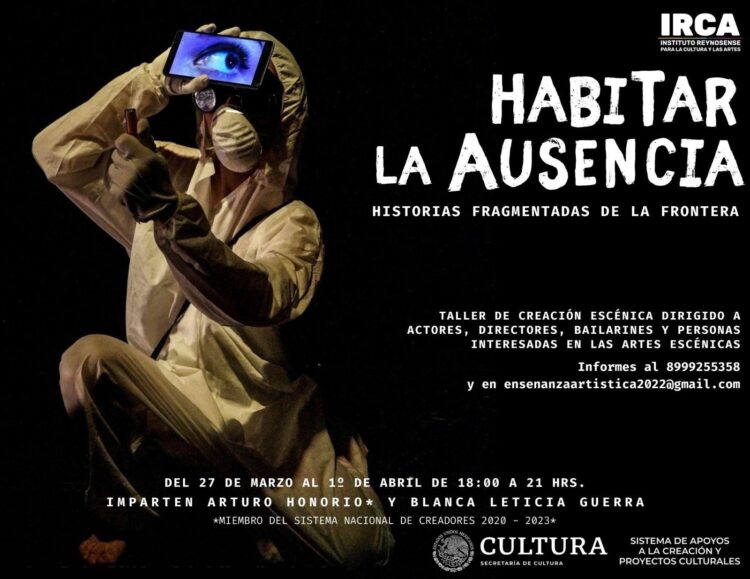 Habitar la ausencia: Historias de una frontera fragmentada