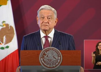 AMLO: Marcha a favor del Ejército en Nuevo Laredo no tiene propósitos justos