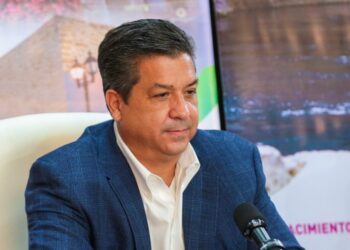 El exgobernador de Tamaulipas, Francisco García Cabeza de Vaca | Foto: Web