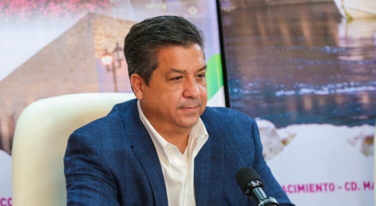 El exgobernador de Tamaulipas, Francisco García Cabeza de Vaca | Foto: Web