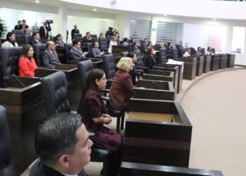 Así quedan comparecencias de secretarios del Gobierno de Tamaulipas ante diputados