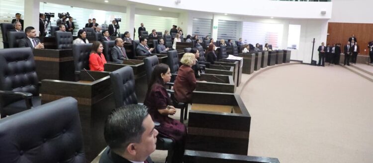 Así quedan comparecencias de secretarios del Gobierno de Tamaulipas ante diputados