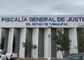 Las instalaciones de la Fiscalía General de Justicia de Tamaulipas. Foto de Archivo