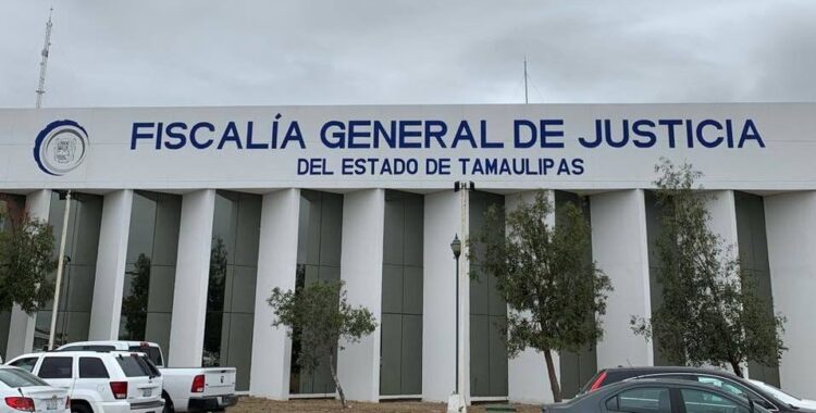 Las instalaciones de la Fiscalía General de Justicia de Tamaulipas. Foto de Archivo