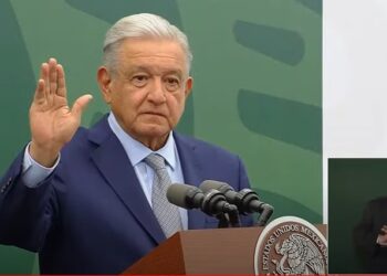 AMLO: “A México se le respeta, no somos una  colonia de los EEUU, ni recibimos órdenes de nadie, aquí manda el pueblo”
