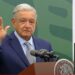 AMLO: “A México se le respeta, no somos una  colonia de los EEUU, ni recibimos órdenes de nadie, aquí manda el pueblo”