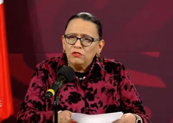 Gobierno va contra empresa de seguridad en centro migratorio de Ciudad Juárez