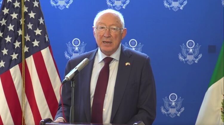 EE.UU.: No descansaremos hasta que culpables del secuestro en Matamoros se enfrenten a la justicia