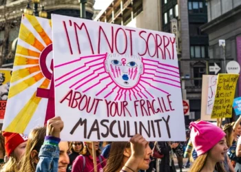 La ofensiva antifeminista de la masculinidad herida