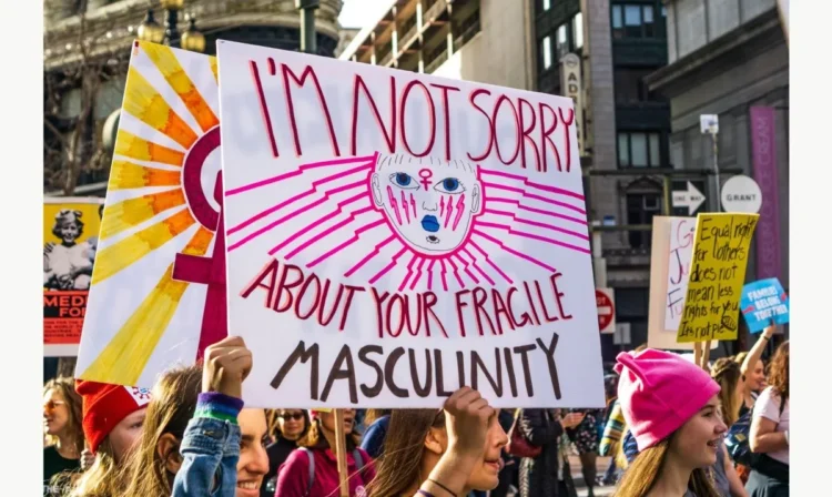 La ofensiva antifeminista de la masculinidad herida