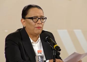 Ocho detenidos por la muerte de decenas de migrantes en Ciudad Juárez