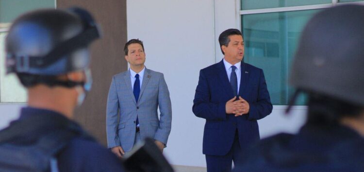 Cabeza tuvo peores resultados en seguridad que Villarreal durante primeros meses de gobierno