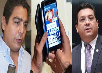 Senador panista enfurece por iniciativa para quitarle escoltas a su hermano Cabeza de Vaca