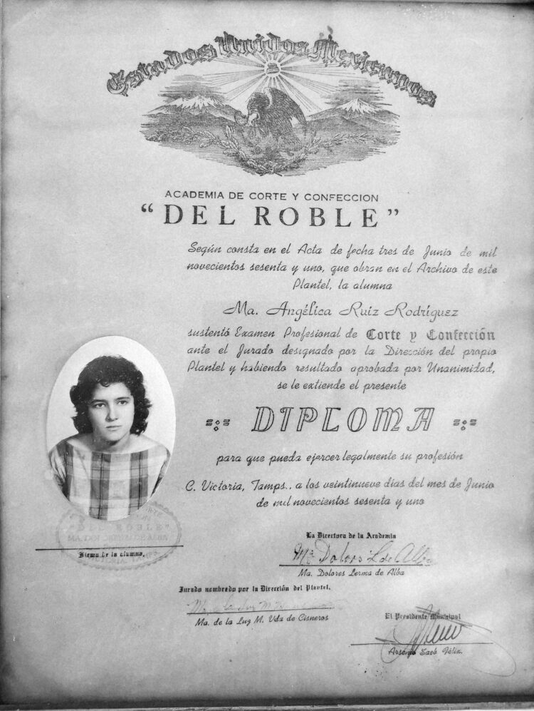 Academias de Corte y Confección