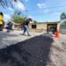 Tras lluvias, reactiva Municipio Victoria programa de bacheo en la ciudad