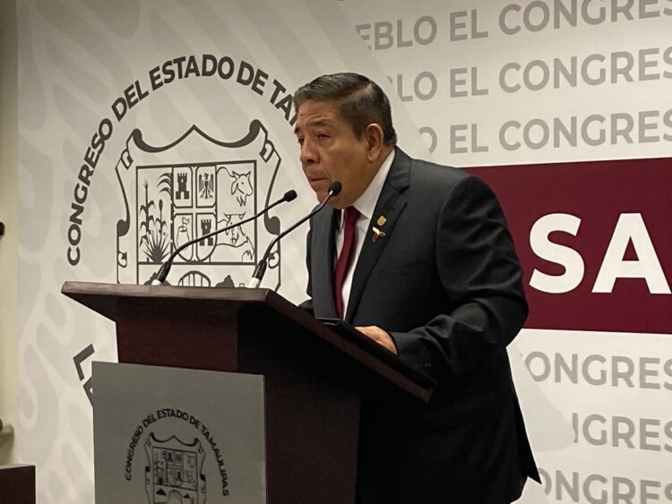 Cabeza de Vaca heredó deuda de más de 142 mdp en la Secretaría de Seguridad