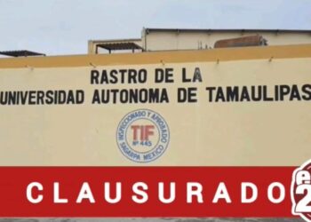 Clausuran el rastro de la Facultad de Veterinaria de la UAT