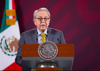 AMLO será dado de alta en unos días, dice secretario de Salud