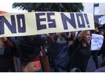 El 88.4% de las mujeres en México no denuncian agresiones porque las consideran poco importantes