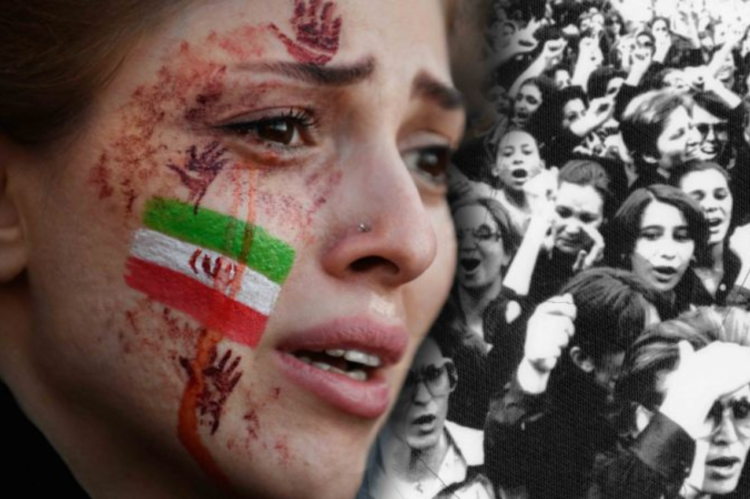 “El día que comenzó la lucha entre el ayatolá y las mujeres de Irán”