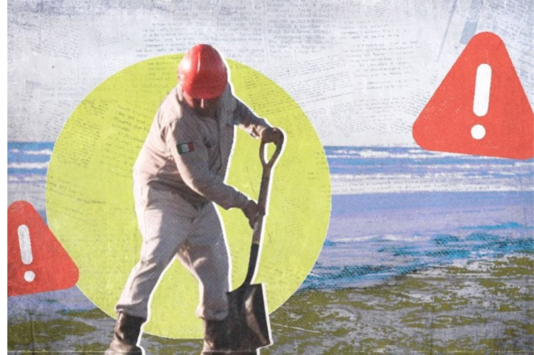 El lado oscuro de Semana Santa: Turistas dejan su ‘recuerdito’ de toneladas de basura en las playas