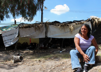 No existe la justicia para las mujeres migrantes en México
