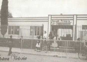Escuela La Corregidora. Pasado y Presente