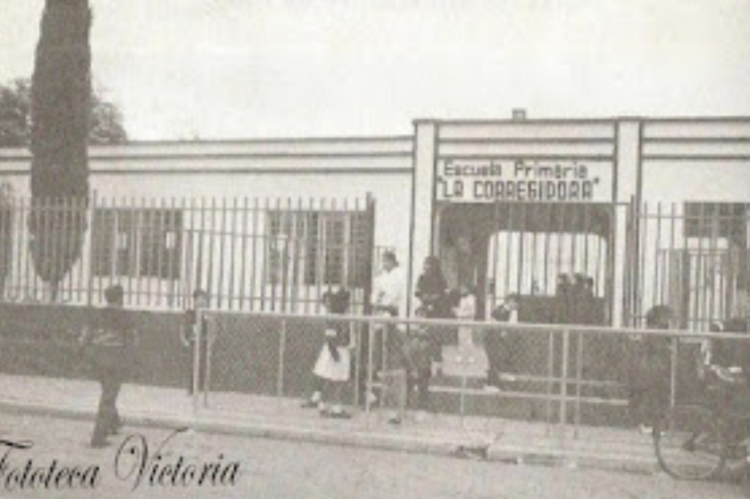 Escuela La Corregidora. Pasado y Presente