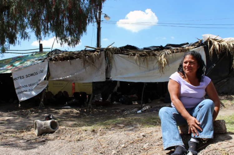 No existe la justicia para las mujeres migrantes en México