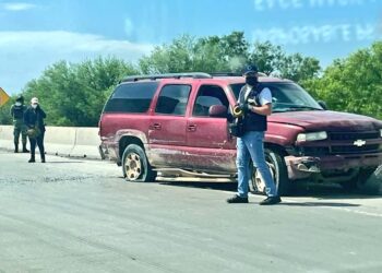 ONU condena muerte de 2 personas a manos de la Guardia Nacional en Nuevo Laredo